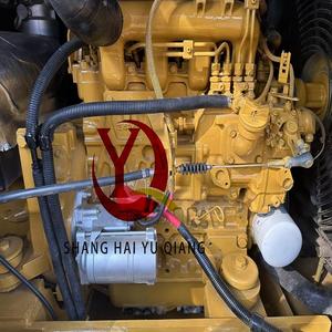 2023 pour CAT 306E Mini pelle de 6 tonnes à vendre Pelle sur chenilles d'occasion Meilleur prix Presque neuf avec boîte de vitesses pour moteur à noyau - Product Image 5