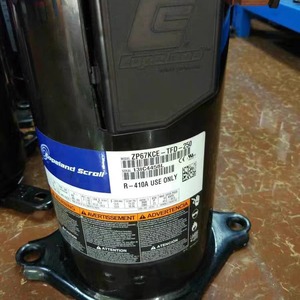 คอมเพรสเซอร์ทำความเย็น HYZL ZP67KCE TFD 522 สำหรับเครื่องปรับอากาศและห้องเย็น - Product Image 3