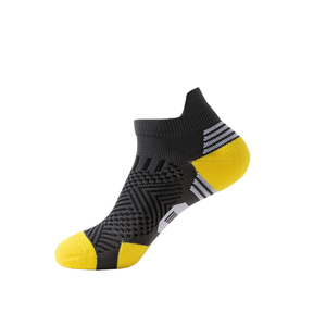 Fabricante de Calcetines Personalizados al por Mayor, OEM, ODM, Calcetines Deportivos de Algodón con Logotipo, Calcetines de Tobillo para Hombre, Calcetines Deportivos Transpirables de Calidad para Correr y Tenis - Product Image 6