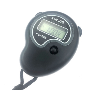 Xin Jie Pc-396 Electronic Stopwatch Chronograph Handheld Timer For Sports Exercise Student Competition Referee Use - Product Image 1