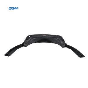 Piezas originales desmontadas, sección inferior negra del parachoques delantero para McLaren GT Coupe 2021 - Product Image 3