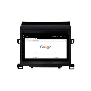 Cho TOYOTA ALPHARD 20S 2008-2014 đài phát thanh headunit thiết bị đôi 2 DIN Octa-core Quad <span class=keywords><strong>Android</strong></span> Car Stereo GPS navigation Carplay - Product Image 5