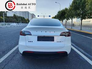 รถยนต์มือสองคุณภาพสูง <span class=keywords><strong>Tesla</strong></span> Model Y 2021 รุ่นขับเคลื่อนสี่ล้อ ระยะทางไกล <span class=keywords><strong>ราคา</strong></span>พิเศษ ลด<span class=keywords><strong>ราคา</strong></span> - Product Image 3