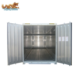 Hot Sale 40ft Reefer Container 40 Feet Length Refrigerated Shipping Container Price For Sale - Product Image 4