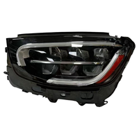 Feux avant LED haute qualité pour Mercedes-Benz GLC253 GLC260 GLC300, 12V, température de couleur 6000K, modèles 2020-2022