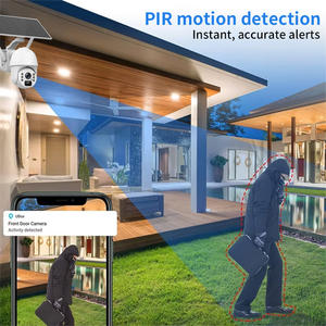 <span class=keywords><strong>กล้อง</strong></span>วงจรปิด AI ตรวจจับมนุษย์และยานพาหนะ ความละเอียด 5MP รองรับ PoE สำหรับใช้งานในองค์กร มหาวิทยาลัย และโรงงาน - Product Image 5