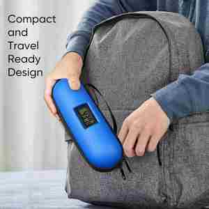 Estuche de Viaje para Insulina Personalizado con 2 Bolsas de Hielo y Forro Aislante, Impermeable, para Diabéticos - Product Image 6