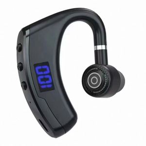 Auriculares Deportivos Inalámbricos con Pantalla Digital, de Acero Inoxidable, Ligeros, con Gancho para la Oreja, Reducción de Ruido y Larga Duración - Product Image 6