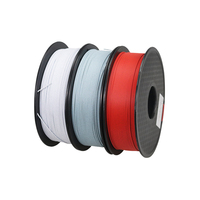Lisengy Filament d'imprimante 3D de haute qualité 1kg PLA + Marbre 1.75mm
