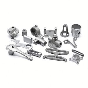 Servicio de Fundición a Presión de Aleación de Aluminio Personalizado OEM/ODM, Fábrica de Piezas de Aluminio Hechas a Medida de Alta Precisión, Mecanizado CNC, ISO9001 - Product Image 4