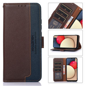 Für iPhone 17 Pro Max Kunstleder Tier-Design Kartenfach Fälschungssichere Abdeckung Schutzhülle für Mobiltelefone 16 15 14 13 12 - Product Image 4