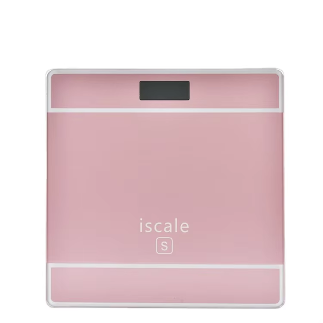 Human Body Fat Scales Glass Personal Weighing Bathroom Scale,digit Weigh Scale