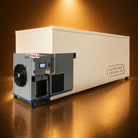 Commerciële fruitdroogmachine voor Europa, warmtepompdehydrator, industriële kwaliteit