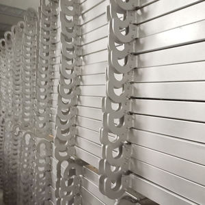 Resistance Scaffolding Toe Walk Board Hot <b>Dipped</b> Galvanized Perforated Steel Plank - Product Image 3