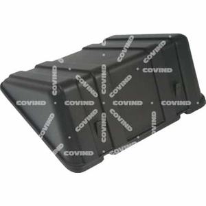 CUBIERTA DE BATERÍA DE PLÁSTICO GRIS, PLÁSTICO GRIS, adecuada para Iveco EUROCARGO 60 OM115 (500318651) - Product Image 1