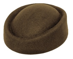 Gorro personalizado <span class=keywords><strong>de</strong></span> lana para piloto <span class=keywords><strong>de</strong></span> avión, gorros para azafata <span class=keywords><strong>de</strong></span> vuelo, gorra <span class=keywords><strong>de</strong></span> azafata - Product Image 5