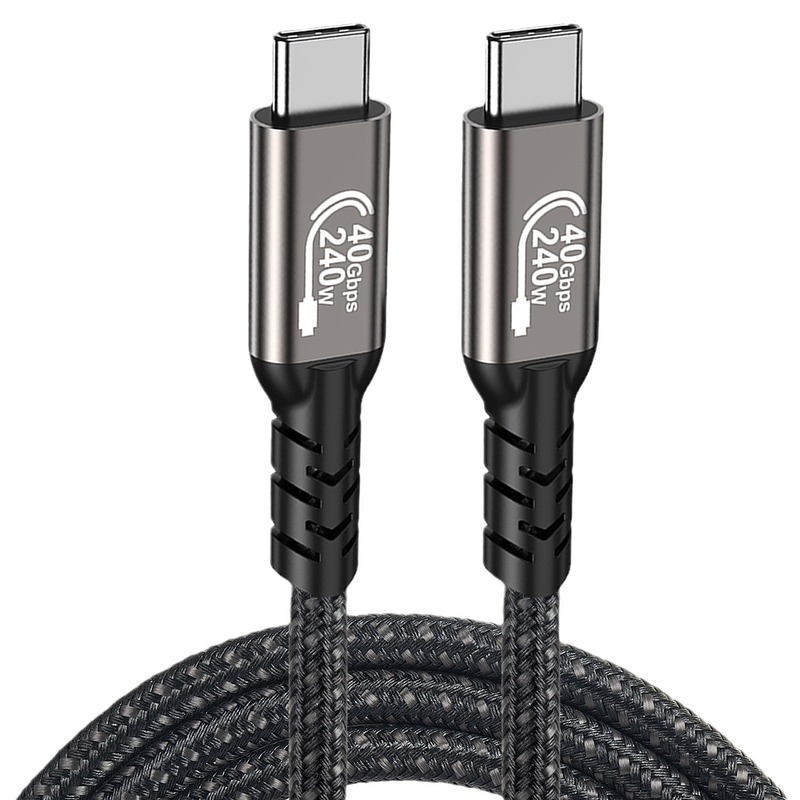 Cable USB4 5A 48V 8K 60Hz