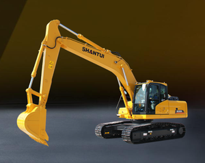 SE220LC Excavadora hidráulica de 22 toneladas Calidad Premium Venta caliente 105 metros cúbicos Cubo Shantui Excavadora - Product Image 6