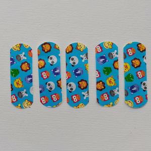 素敵な子供たちのファーストバンドエイド漫画医療かわいい創傷石膏 - Product Image 2