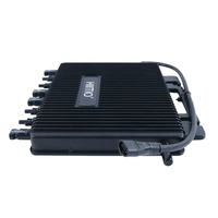 HIITIO HCM1600/1800/2000S(W)N CSA 1600W 1800W 2000W Micro-onduleur solaire 4-en-1