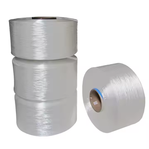 Nhà Máy Giá Polypropylene multifilament Sợi PP sợi 100% polypropylene, 100% Polypropylene lõi Spun sợi FDY dệt 0-60 TPM - Product Image 4