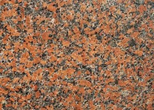 Custom-Cut Maple Granito Vermelho Lajes-Luxo Pedra para Escadas & Característica Paredes - Product Image 5