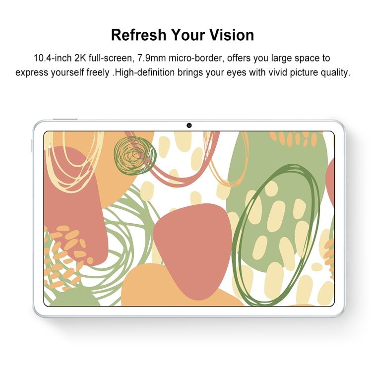 Original HUAWEI MatePad 10.4 BAH3-W59 WiFi 10.4 inch Tablet