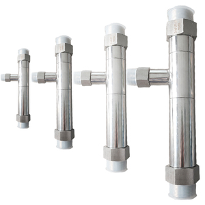 Iniettori <span class=keywords><strong>venturi</strong></span> in acciaio inossidabile con interfaccia NPT - Product Image 1