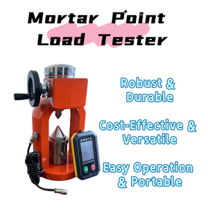 Probador <span class=keywords><strong>de</strong></span> Carga Puntual Portátil con Pantalla Digital - Product Image 2