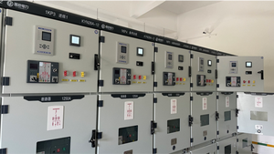 Medium-voltage Protection <strong>Relay</strong> With Over Current <strong>Idmt</strong> Earth Fault Overload RS485 for Ring Cabinet - Product Image 4