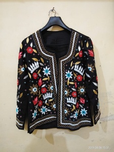 เสื้อแจ็กเก็ตสตรี,เสื้อแจ็กเก็ตถักสำหรับใส่ไปงานเลี้ยงคริสต์มาส - Product Image 5