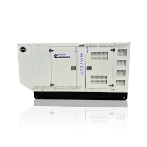 Générateur Diesel Super Silencieux 20kW 25kW 20kVA 25kVA Portable ATS 50/60Hz - Product Image 4