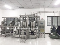 Extracteur d'éthanol Hexane Butane Machine d'extraction par solvant Équipement d'extraction d'huile essentielle