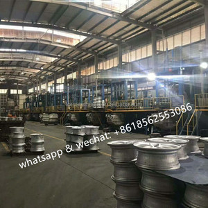 Jantes en alliage avant et arrière de 18 pouces TUV ISO Et37 18 "<span class=keywords><strong>Rines</strong></span> à vendre - Product Image 2
