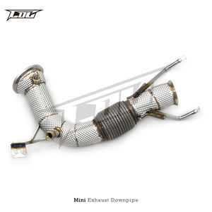 Tuyau d'échappement de sortie d'usine pour <span class=keywords><strong>Mini</strong></span> <span class=keywords><strong>COOPER</strong></span>/COUNTRYMAN/JCW 2.0T 2017-2023 tuyau d'échappement de Performance - Product Image 5