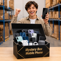 Nouveaux Produits 2026 : Boîte Mystère Routeur Sans Fil, Téléphone Portable, Horloges de Table Intelligentes – Stock Mondial Prêt pour le Commerce International