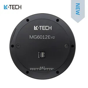 LKTECH MG6012E-i8 planeter dişli redüktör donanımlı BLDC motor için robot ortak dörtlü robot