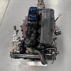 Motore Diesel Usato di Alta Qualità a 4 Cilindri <span class=keywords><strong>4JB1</strong></span>-D-MAX per Camion e Veicoli Agricoli <span class=keywords><strong>Isuzu</strong></span> - Product Image 2