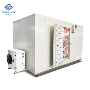 Cuarto Frío Grande de Diseño Compacto para Carnicería Comunitaria 0 ℃ ~5 ℃   Carne Fresca Refrigerada para Venta al por Menor con Certificación CE para Exportación a Malasia - Product Image 2