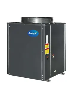 Fantastische Lucht-water Binnenlandse Warmtepomp Boiler Met Wilo Waterpomp 220V