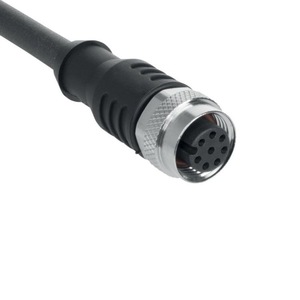 ชเมอร์ซาล ล็อคแม่เหล็กไฟฟ้าเพื่อความปลอดภัย AZM400Z-ST2-2P2P-E DC10.8-30V รีดสวิตช์ AC 2 สาย เปิดอยู่เสมอ - Product Image 4