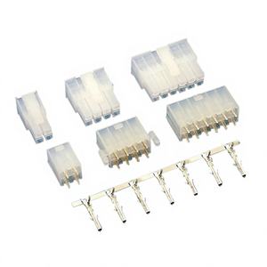 Conector Hembra de 4.2MM con Pin Recto de 180 Grados para FFC/FPC, Modelo de Proveedor Vietnamita - Product Image 1