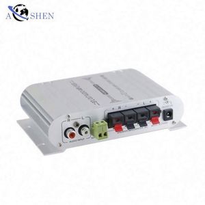 Amplificador de Potencia Portátil Mini de 2 Canales Aoshen Factory para Auto, Hogar, Motocicleta, Autobús, 12V - Product Image 5