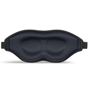 Masque de Sommeil 3D de Luxe avec Logo Personnalisé Marque Privée Respirant avec Sangle Réglable et Occultant Occultant Cils Profond pour Extension de Cils - Product Image 3