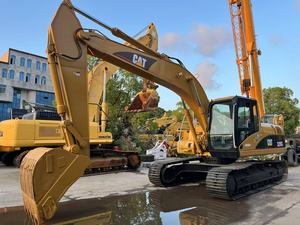 เครื่องขุด320CL 330d 320D หนอนผีเสื้อใช้งานได้สภาพการทำงานที่ดีที่สุด - Product Image 3