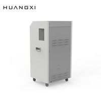 Déshumidificateur d'air commercial portable à drainage continu à commande automatique pour usines/ateliers/entrepôts/supermarchés