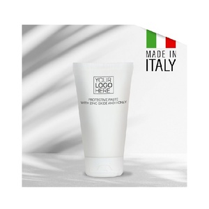 Pomada Italiana Premium para Bebés con 10% de Óxido de Zinc y Miel, Barrera Cremosa que Protege Contra la Irritación, Sin Silicona ni Fragancia - Product Image 1