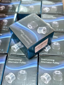 Puleggia Alternatore Auto di Alta Qualità 274150Y051 274150Y050 2434159 per TOYOTA <span class=keywords><strong>YARIS</strong></span> FORD - Product Image 5