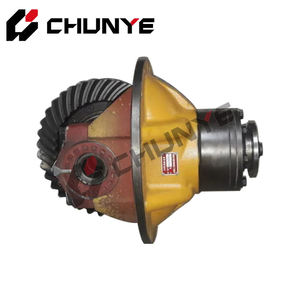 Produk Laris Suku Cadang <span class=keywords><strong>Wheel</strong></span> <span class=keywords><strong>Loader</strong></span> Bevel Gear Differential Main Reducer Assembly 29090001061 - Product Image 5