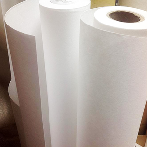 China stellt hochwertiges Ölfilter papier her Glasfaser filterpapier - Product Image 4